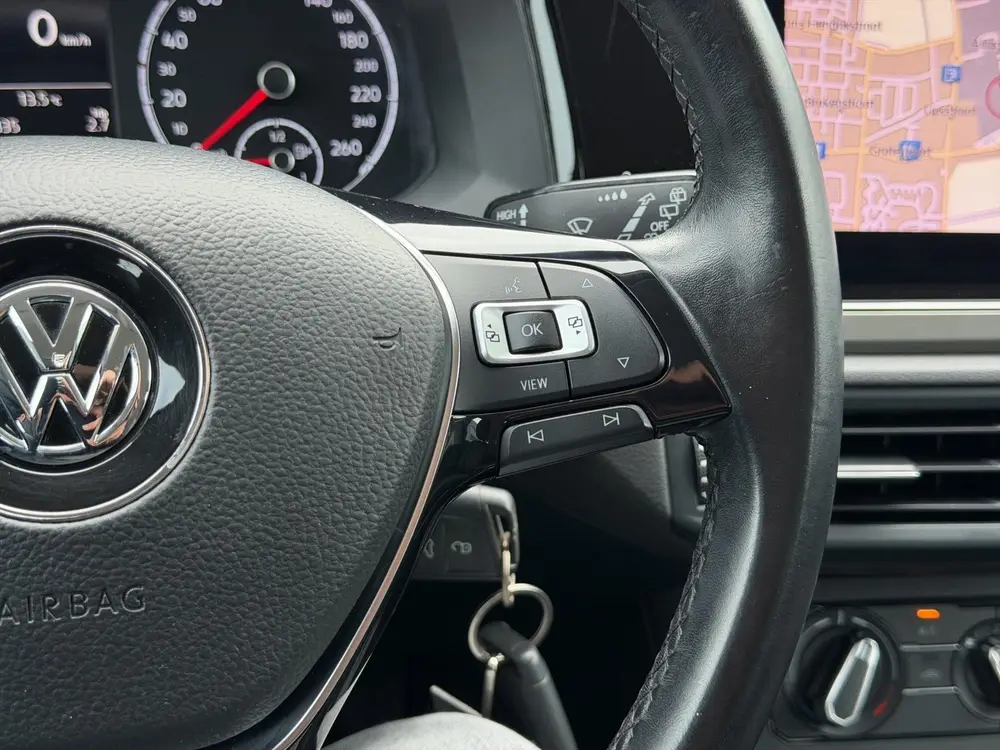 Volkswagen Polo 1.0 TSI Airco|Apple/Andriod Carplay|NAP uit 2019, foto 11