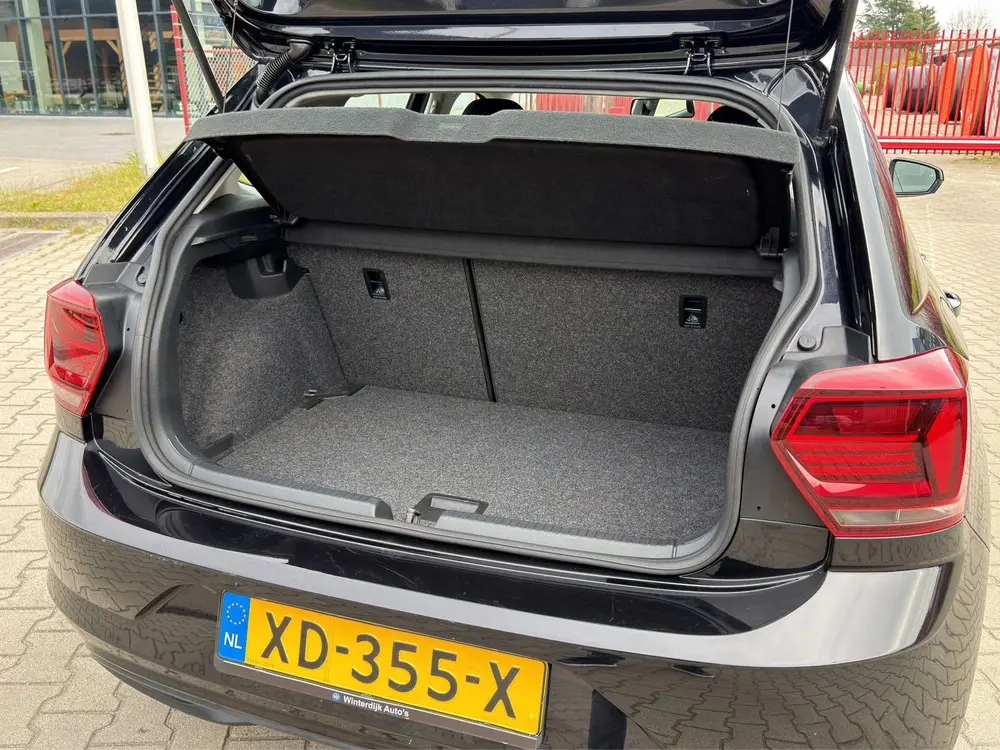 Volkswagen Polo 1.0 TSI Airco|Apple/Andriod Carplay|NAP uit 2019, foto 14