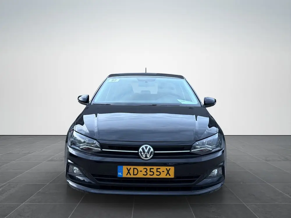 Volkswagen Polo 1.0 TSI Airco|Apple/Andriod Carplay|NAP uit 2019, foto 3