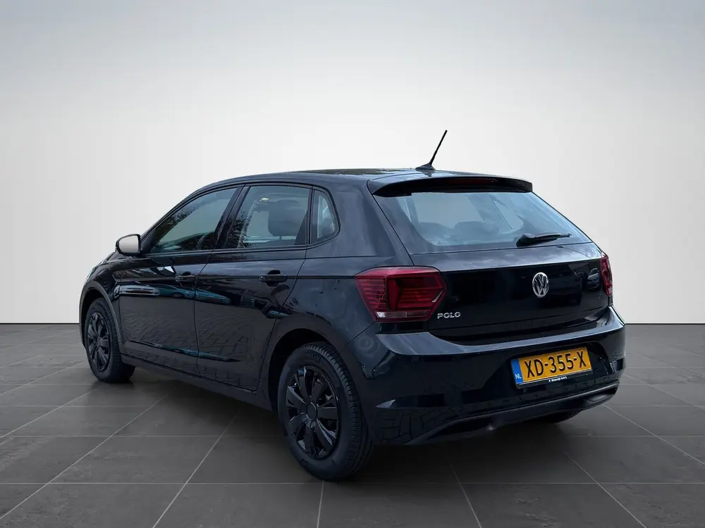 Volkswagen Polo 1.0 TSI Airco|Apple/Andriod Carplay|NAP uit 2019, foto 5