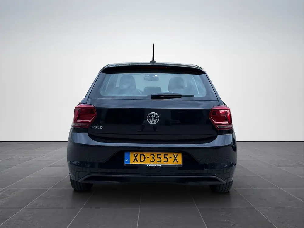 Volkswagen Polo 1.0 TSI Airco|Apple/Andriod Carplay|NAP uit 2019, foto 6