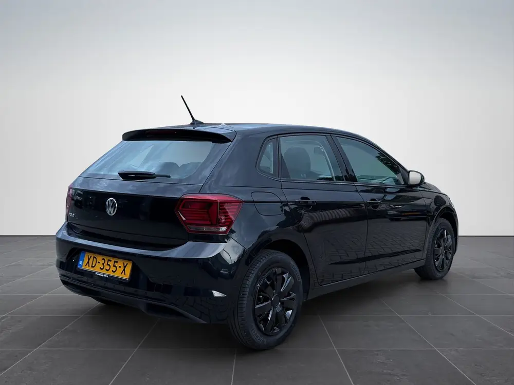 Volkswagen Polo 1.0 TSI Airco|Apple/Andriod Carplay|NAP uit 2019, foto 7