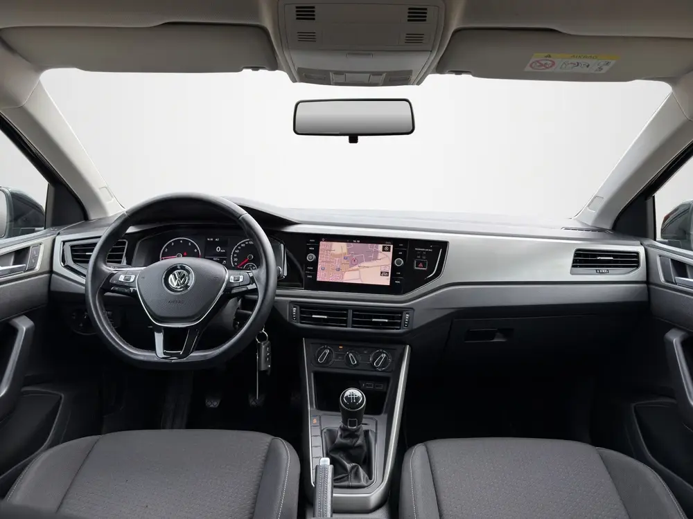 Volkswagen Polo 1.0 TSI Airco|Apple/Andriod Carplay|NAP uit 2019, foto 8