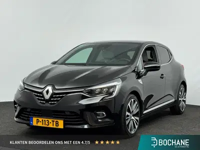Renault Clio 1.0 TCe Initiale Paris uit 2022