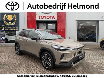 Toyota Corolla Cross Hybrid 140 Dynamic uit 2026