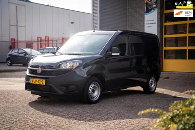 Fiat Doblo Doblò Cargo 1.6 MJ L1H1 S Basis uit 2021