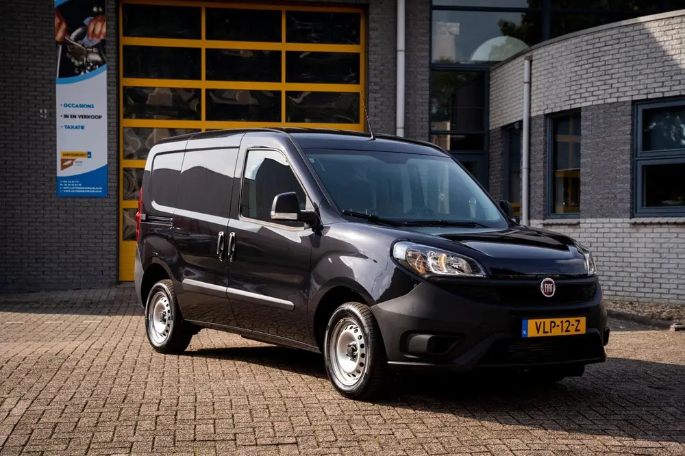 Fiat Doblo Doblò Cargo 1.6 MJ L1H1 S Basis uit 2021, foto 10