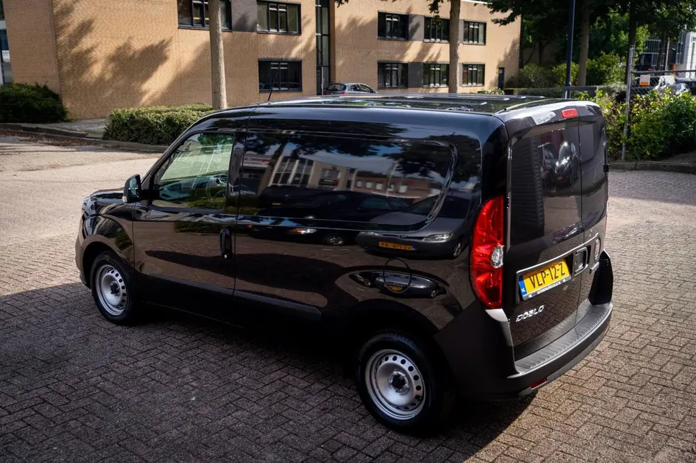 Fiat Doblo Doblò Cargo 1.6 MJ L1H1 S Basis uit 2021, foto 11