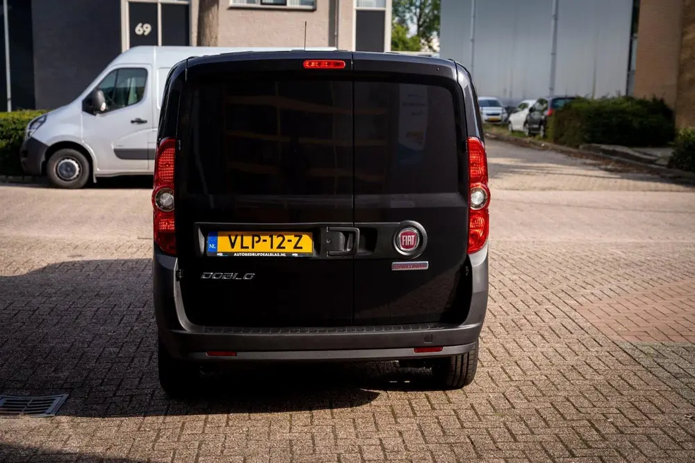Fiat Doblo Doblò Cargo 1.6 MJ L1H1 S Basis uit 2021, foto 12
