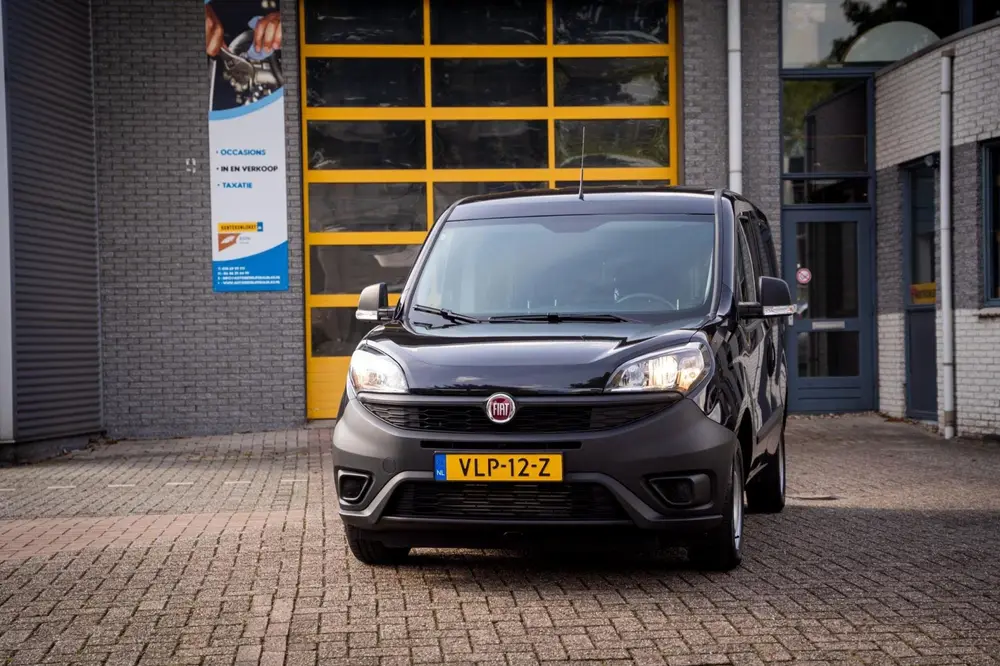Fiat Doblo Doblò Cargo 1.6 MJ L1H1 S Basis uit 2021, foto 4