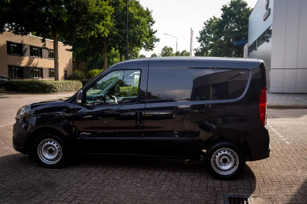 Fiat Doblo Doblò Cargo 1.6 MJ L1H1 S Basis uit 2021, foto 5