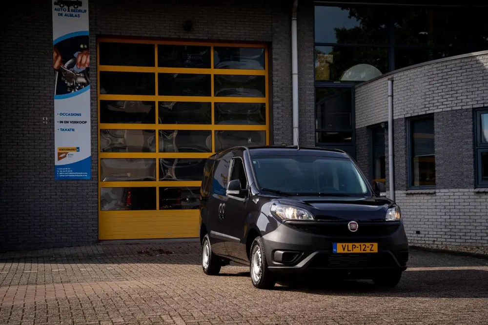 Fiat Doblo Doblò Cargo 1.6 MJ L1H1 S Basis uit 2021, foto 6
