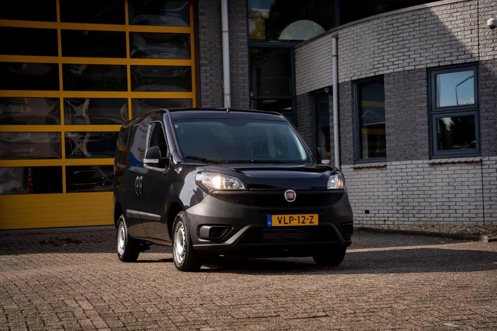 Fiat Doblo Doblò Cargo 1.6 MJ L1H1 S Basis uit 2021, foto 7