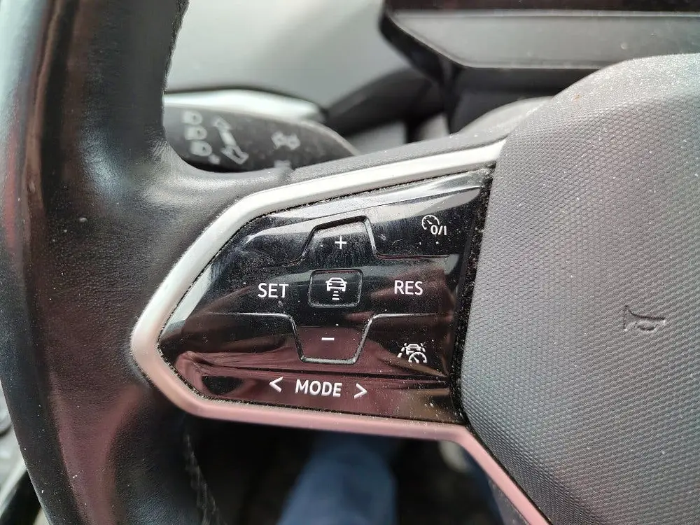 Volkswagen ID.4 77kWh SOH 91% 1st Max 2020 Wit uit 2020, foto 16