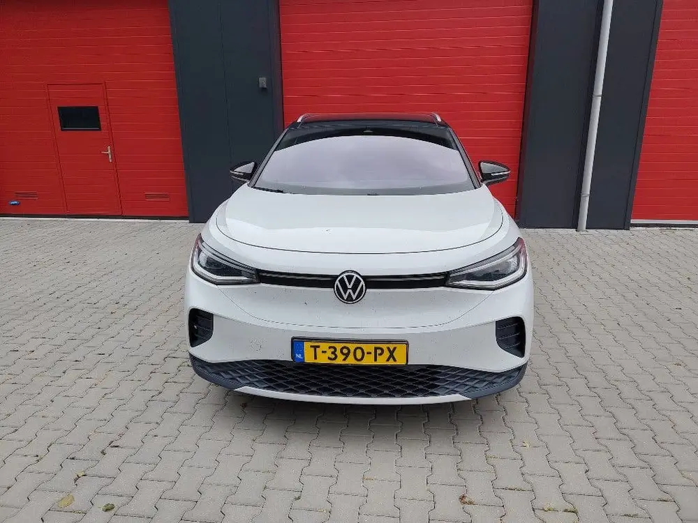 Volkswagen ID.4 77kWh SOH 91% 1st Max 2020 Wit uit 2020, foto 2