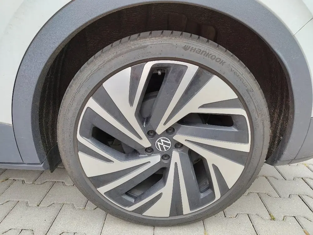 Volkswagen ID.4 77kWh SOH 91% 1st Max 2020 Wit uit 2020, foto 7