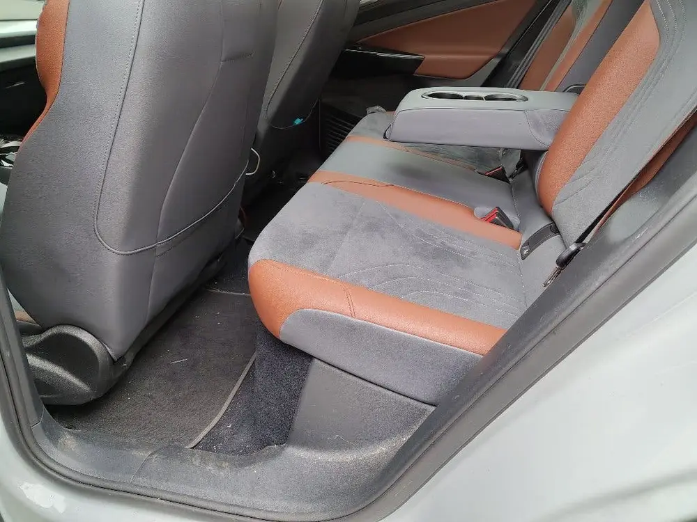 Volkswagen ID.4 77kWh SOH 91% 1st Max 2020 Wit uit 2020, foto 9