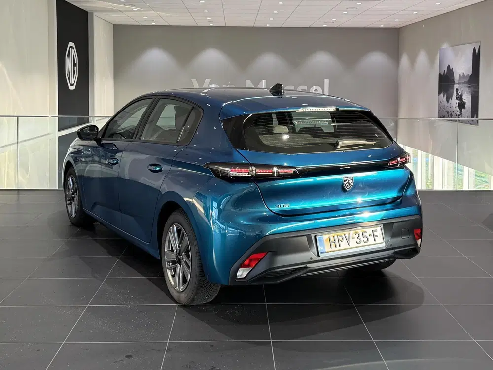 Peugeot 308 1.2 Hybrid 145 e-DCS6 Style uit 2025, foto 5