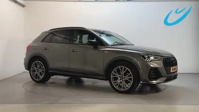 Audi Q3 35 TFSI Edition One S-Edition Navigatie Pa uit 2019