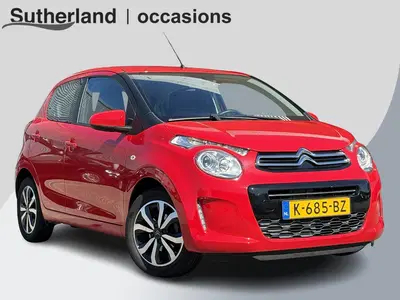 Citroën C1 Citroen C1 1.0 VTi Shine uit 2021