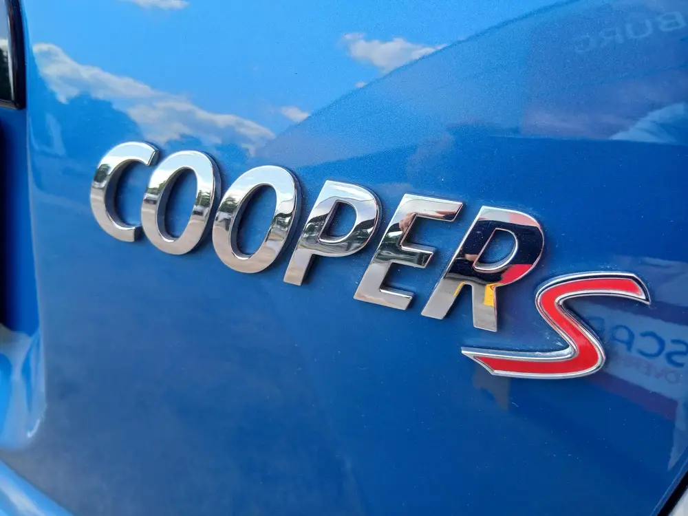 Mini Countryman 2.0 Cooper S Night Jack Edition Pano uit 2019, foto 13