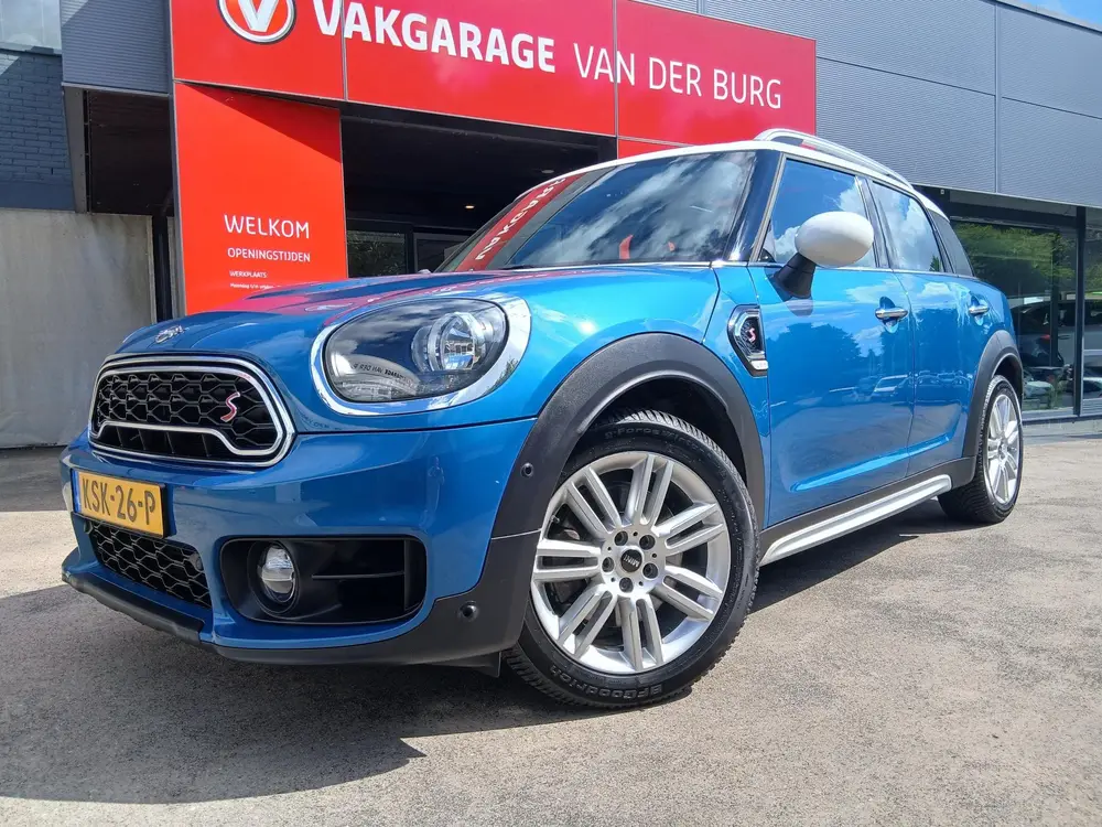 Mini Countryman 2.0 Cooper S Night Jack Edition Pano uit 2019, foto 2