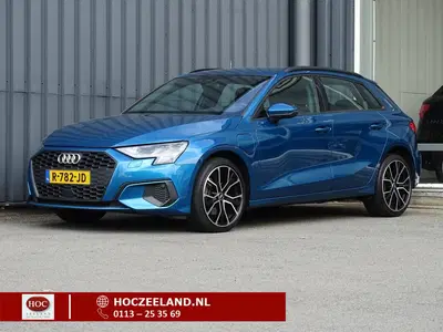 Audi A3 40 TFSI e Advanced edition uit 2021