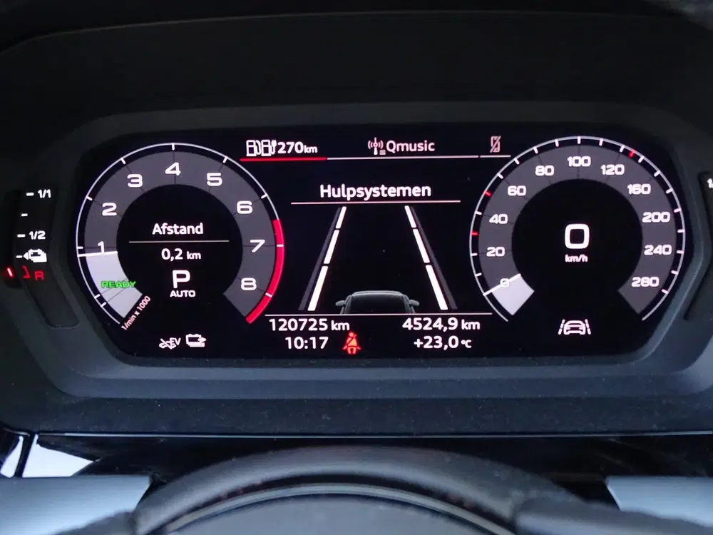 Audi A3 40 TFSI e Advanced edition uit 2021, foto 13