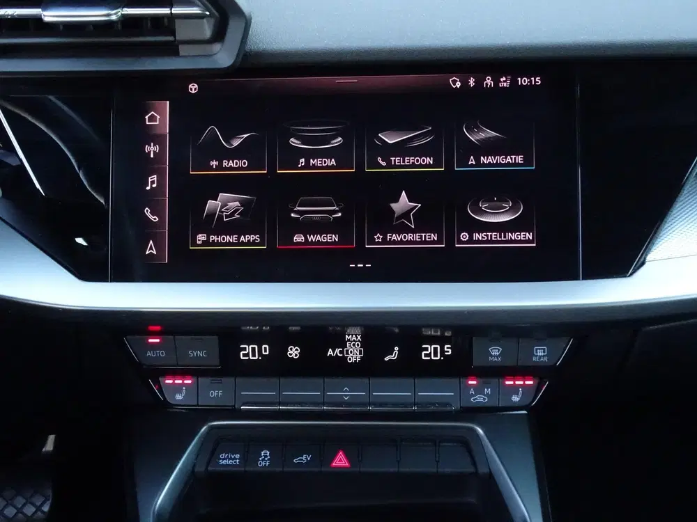Audi A3 40 TFSI e Advanced edition uit 2021, foto 15