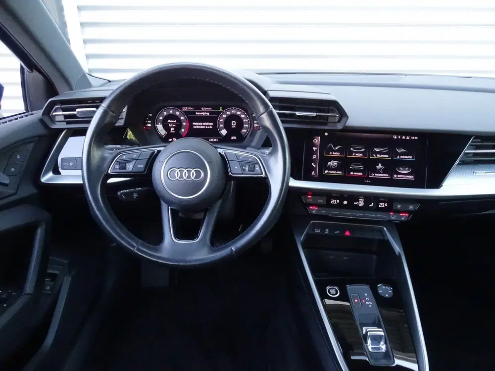 Audi A3 40 TFSI e Advanced edition uit 2021, foto 5