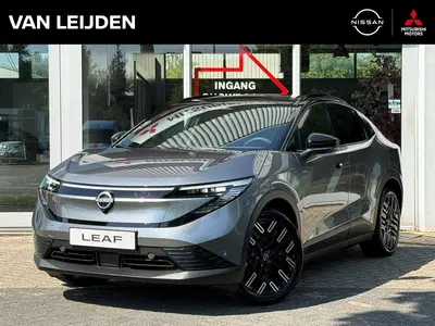 Nissan Leaf 52 kWh Evolve uit 2026
