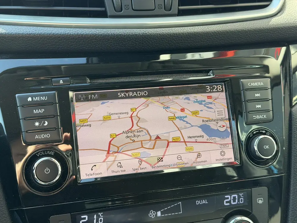 Nissan Qashqai 1.3 DIG-T 140pk N-Connecta | Panoramadak | Na uit 2019, foto 10