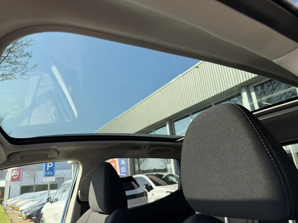 Nissan Qashqai 1.3 DIG-T 140pk N-Connecta | Panoramadak | Na uit 2019, foto 11
