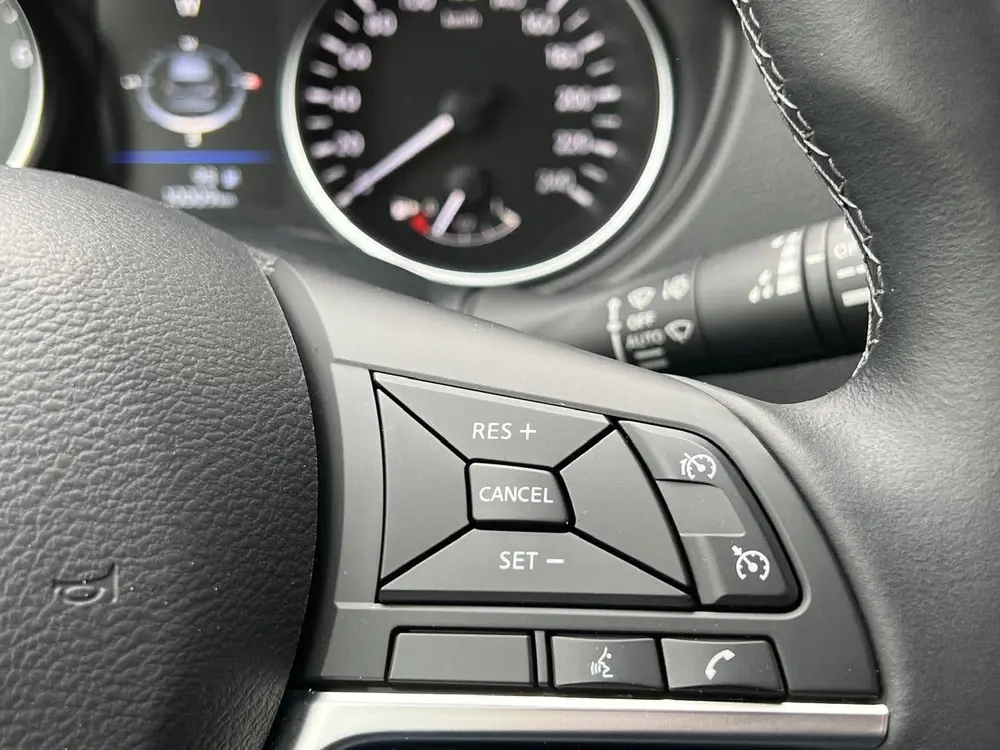 Nissan Qashqai 1.3 DIG-T 140pk N-Connecta | Panoramadak | Na uit 2019, foto 13