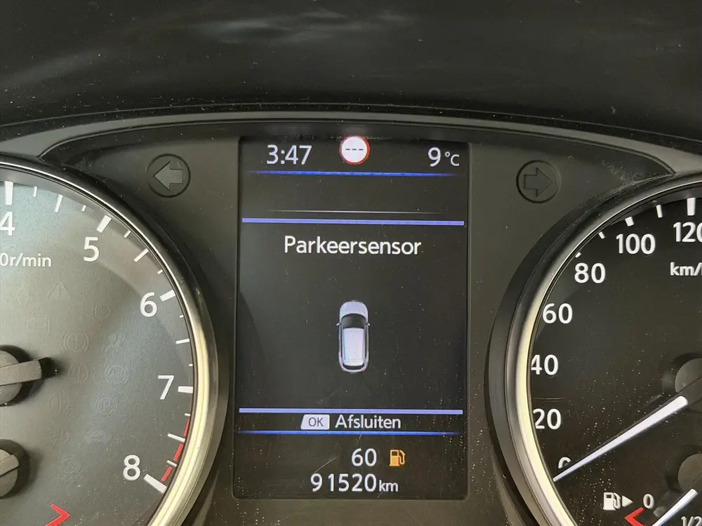 Nissan Qashqai 1.3 DIG-T 140pk N-Connecta | Panoramadak | Na uit 2019, foto 15