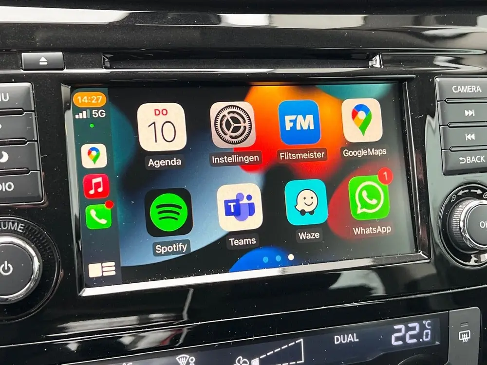 Nissan Qashqai 1.3 DIG-T 140pk N-Connecta | Panoramadak | Na uit 2019, foto 16