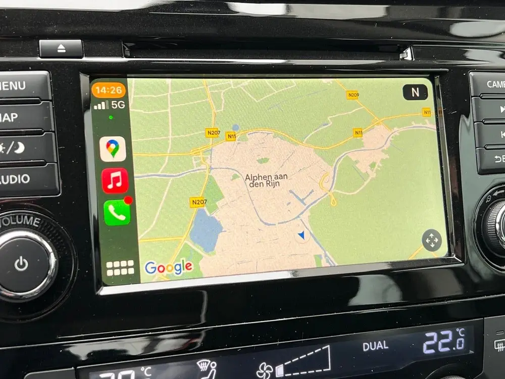 Nissan Qashqai 1.3 DIG-T 140pk N-Connecta | Panoramadak | Na uit 2019, foto 17