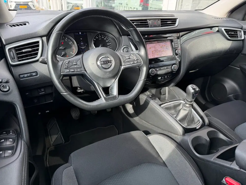 Nissan Qashqai 1.3 DIG-T 140pk N-Connecta | Panoramadak | Na uit 2019, foto 18