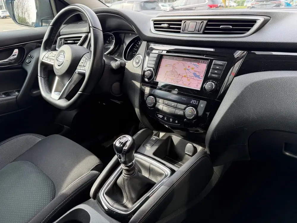Nissan Qashqai 1.3 DIG-T 140pk N-Connecta | Panoramadak | Na uit 2019, foto 20