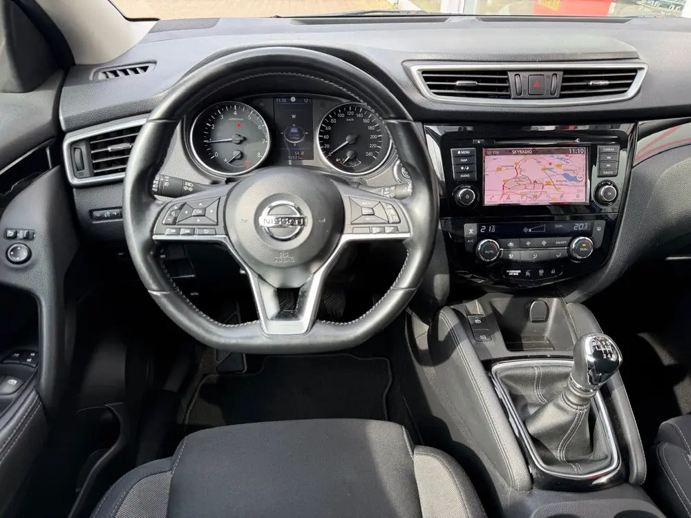 Nissan Qashqai 1.3 DIG-T 140pk N-Connecta | Panoramadak | Na uit 2019, foto 4