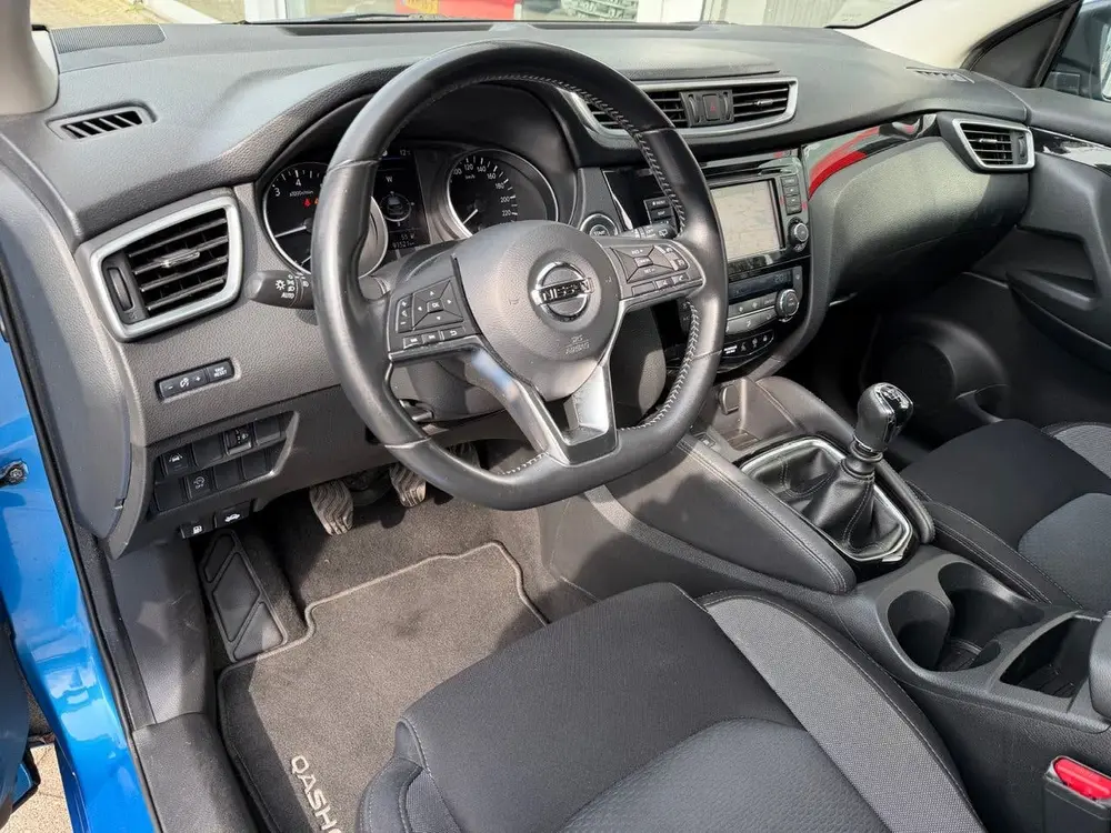 Nissan Qashqai 1.3 DIG-T 140pk N-Connecta | Panoramadak | Na uit 2019, foto 5