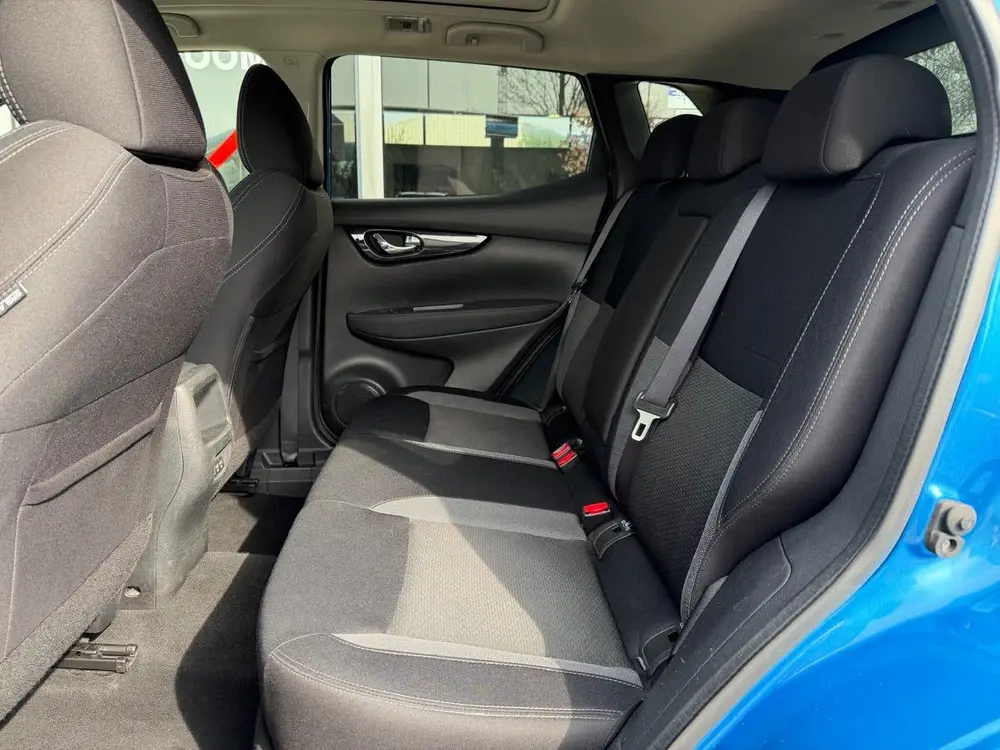 Nissan Qashqai 1.3 DIG-T 140pk N-Connecta | Panoramadak | Na uit 2019, foto 7