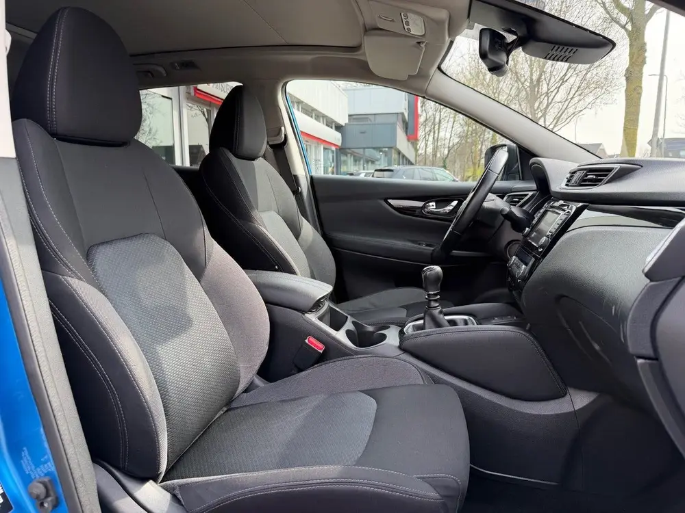 Nissan Qashqai 1.3 DIG-T 140pk N-Connecta | Panoramadak | Na uit 2019, foto 8