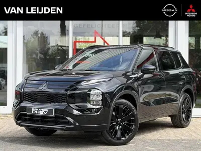 Mitsubishi Outlander 2.4 PHEV Black Edition uit 2026