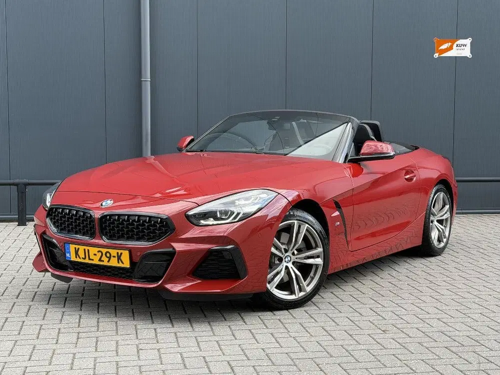 BMW Z4 Z4 Roadster SDrive20i M-Sport High Executi uit 2022