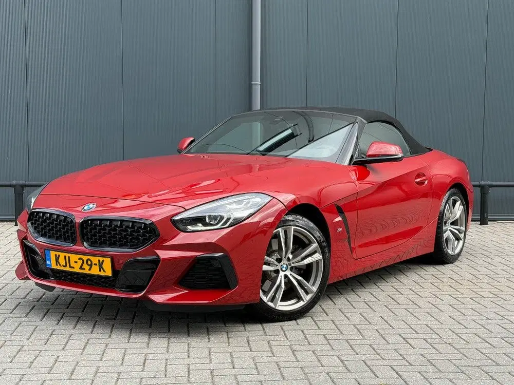 BMW Z4 Z4 Roadster SDrive20i M-Sport High Executi uit 2022, foto 2