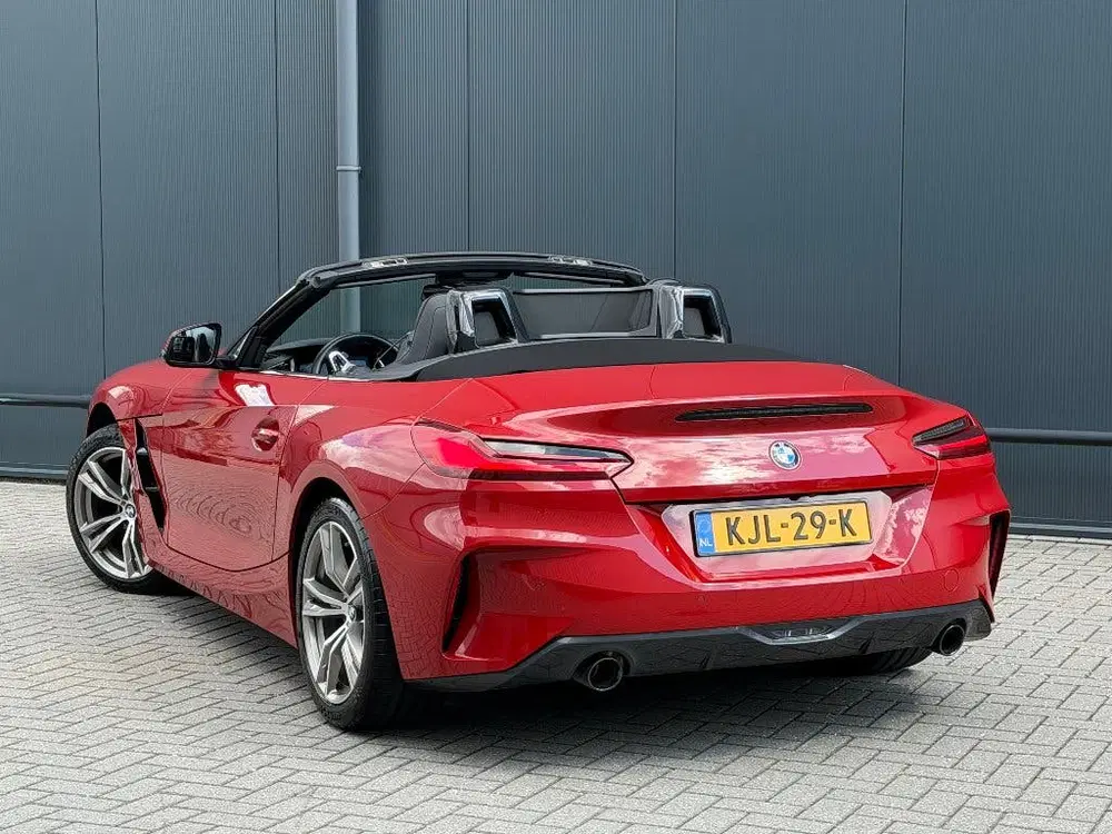 BMW Z4 Z4 Roadster SDrive20i M-Sport High Executi uit 2022, foto 3