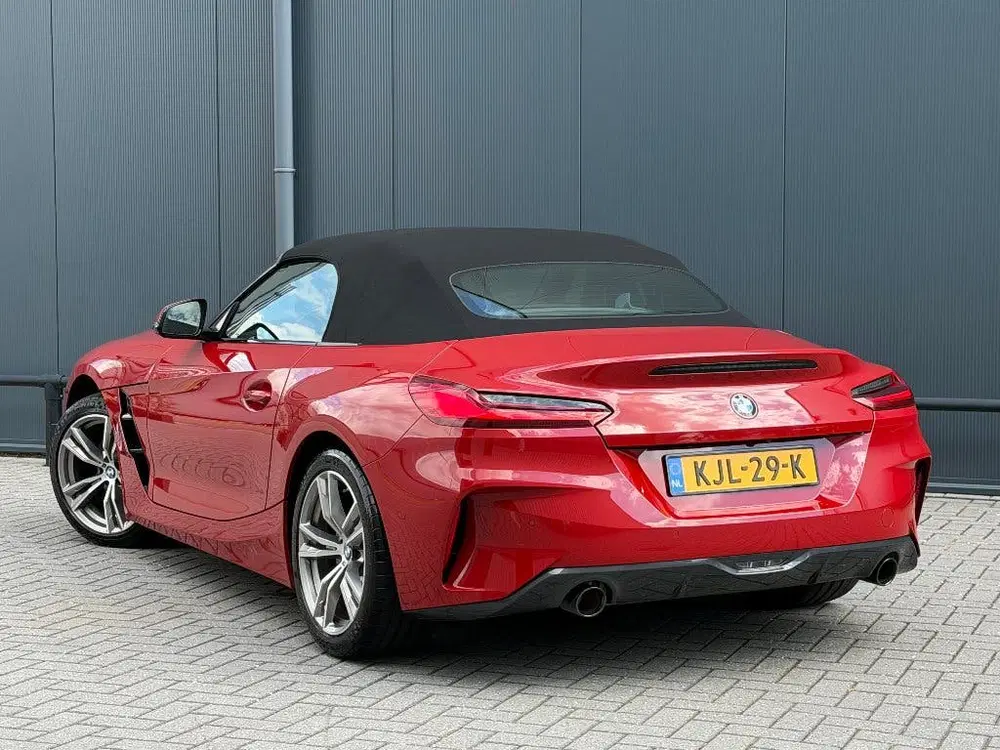 BMW Z4 Z4 Roadster SDrive20i M-Sport High Executi uit 2022, foto 4