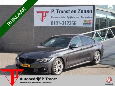 BMW 4-serie 4 Serie Gran Coupé 420i High Executive Edi uit 2021