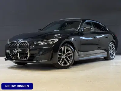 BMW 4-serie 4 Serie Gran Coupé 420i 184PK uit 2021